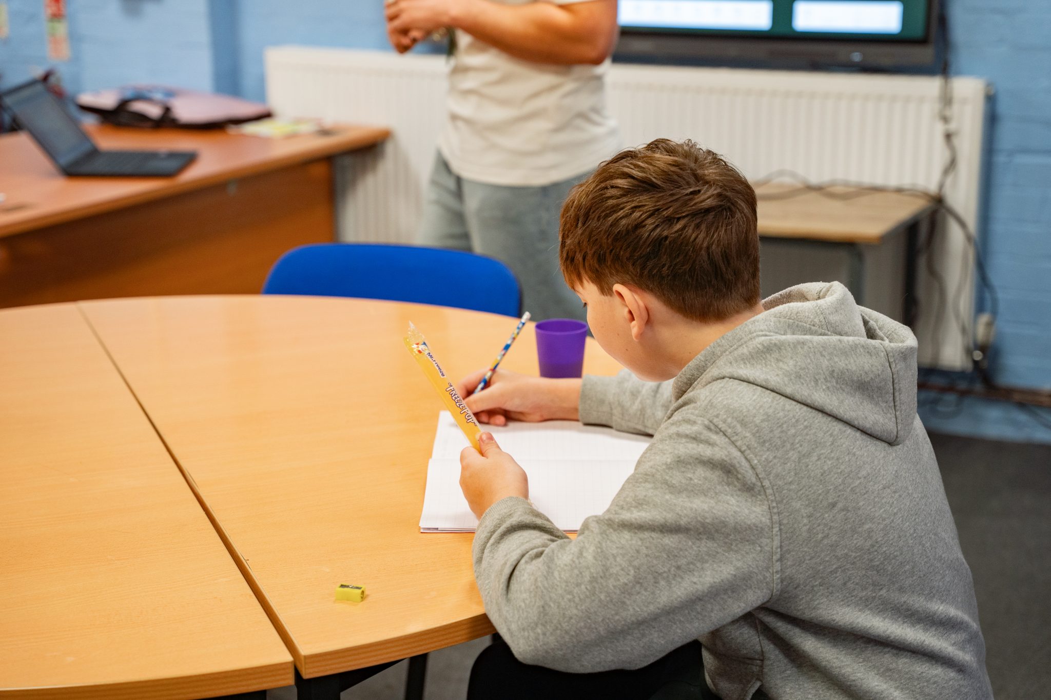 In Our Provision – The HUB Educational Services CIC